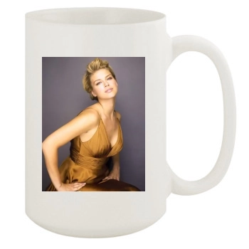 Adrianne Palicki 15oz White Mug