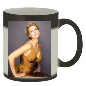 Adrianne Palicki Color Changing Mug