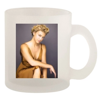 Adrianne Palicki 10oz Frosted Mug