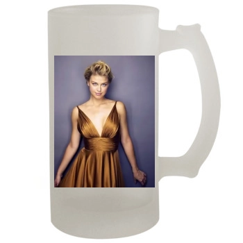 Adrianne Palicki 16oz Frosted Beer Stein