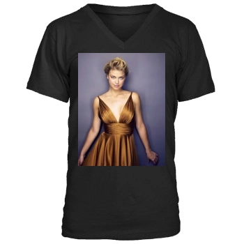 Adrianne Palicki Men's V-Neck T-Shirt