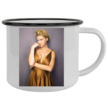 Adrianne Palicki Camping Mug