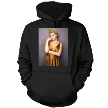 Adrianne Palicki Mens Pullover Hoodie Sweatshirt