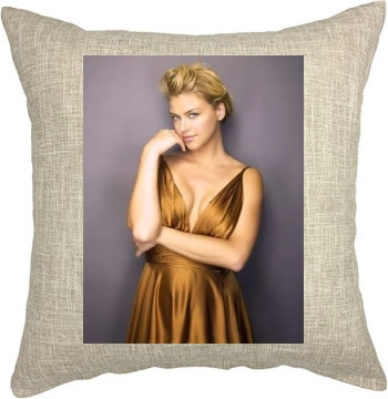 Adrianne Palicki Pillow