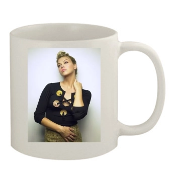 Adrianne Palicki 11oz White Mug