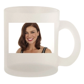 Adrianne Palicki 10oz Frosted Mug