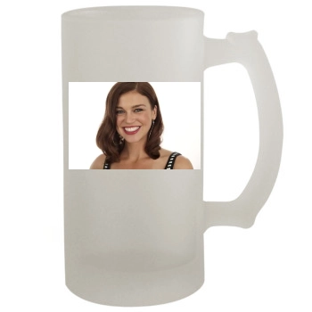 Adrianne Palicki 16oz Frosted Beer Stein