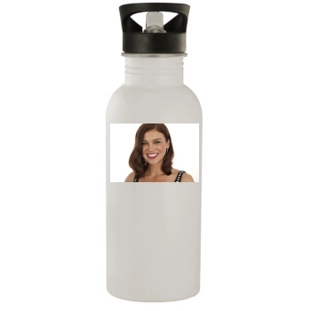 Adrianne Palicki Stainless Steel Water Bottle