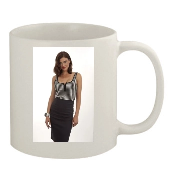 Adrianne Palicki 11oz White Mug