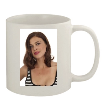 Adrianne Palicki 11oz White Mug