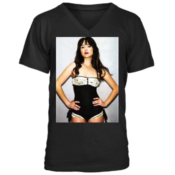 Alessandra Torresani Men's V-Neck T-Shirt