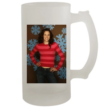 Ally Sheedy 16oz Frosted Beer Stein