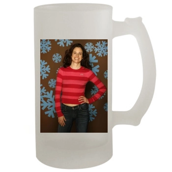 Ally Sheedy 16oz Frosted Beer Stein