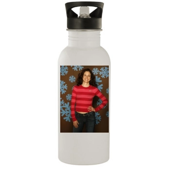 Ally Sheedy Stainless Steel Water Bottle