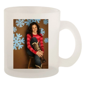 Ally Sheedy 10oz Frosted Mug