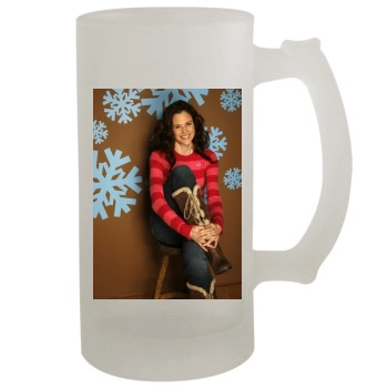 Ally Sheedy 16oz Frosted Beer Stein