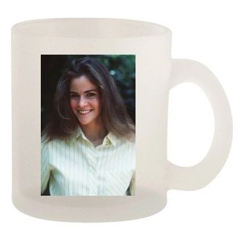 Ally Sheedy 10oz Frosted Mug