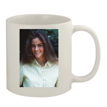 Ally Sheedy 11oz White Mug