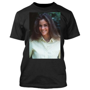 Ally Sheedy Men's TShirt