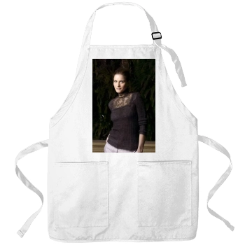 Amanda Peet Apron