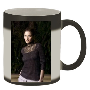 Amanda Peet Color Changing Mug