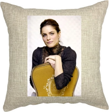 Amanda Peet Pillow