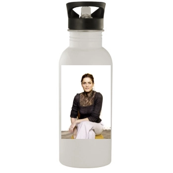 Amanda Peet Stainless Steel Water Bottle