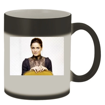 Amanda Peet Color Changing Mug