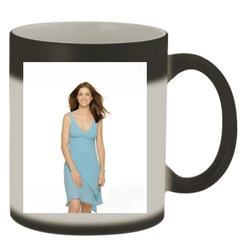 Amanda Peet Color Changing Mug