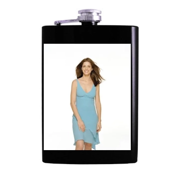 Amanda Peet Hip Flask