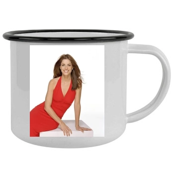 Amanda Peet Camping Mug