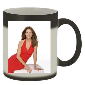 Amanda Peet Color Changing Mug