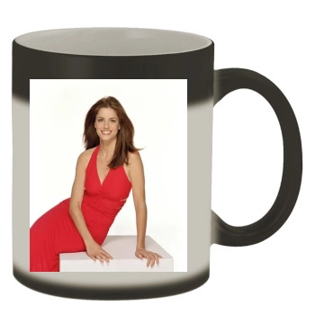 Amanda Peet Color Changing Mug