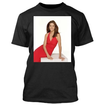 Amanda Peet Men's TShirt