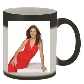 Amanda Peet Color Changing Mug