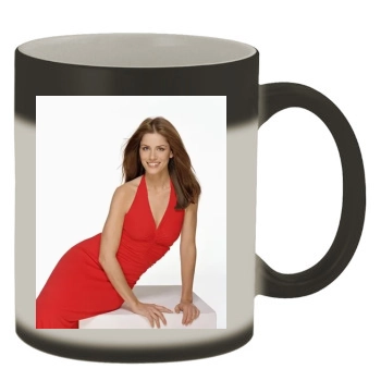 Amanda Peet Color Changing Mug