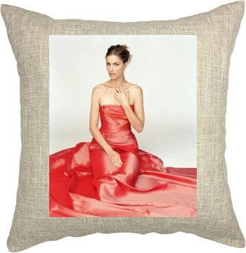 Amanda Peet Pillow