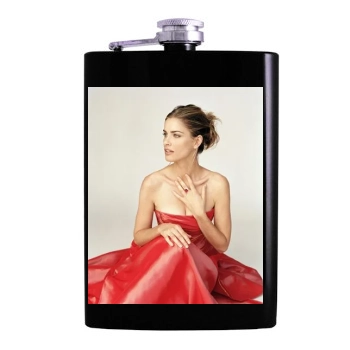 Amanda Peet Hip Flask