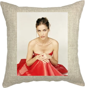 Amanda Peet Pillow