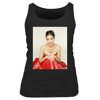 Amanda Peet Women's Tank Top