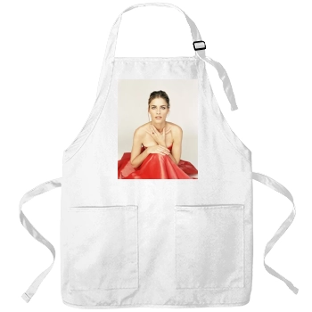 Amanda Peet Apron