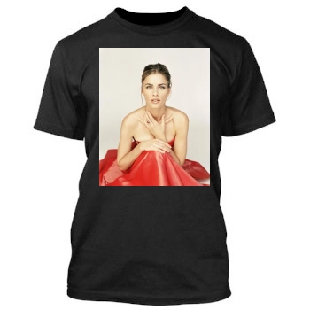 Amanda Peet Men's TShirt