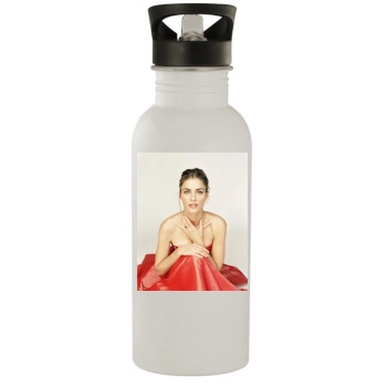 Amanda Peet Stainless Steel Water Bottle