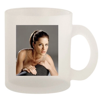 Amanda Peet 10oz Frosted Mug