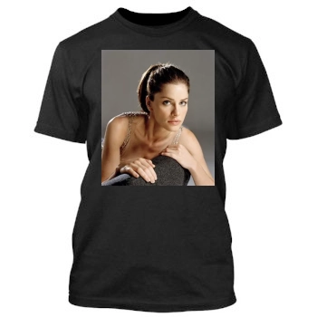 Amanda Peet Men's TShirt