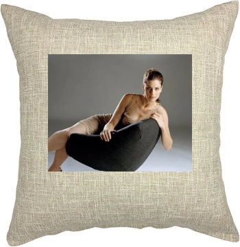 Amanda Peet Pillow