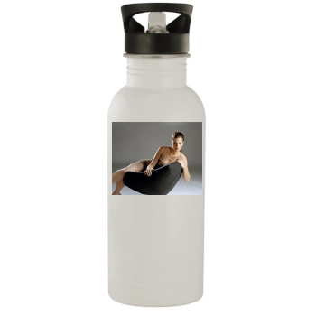 Amanda Peet Stainless Steel Water Bottle