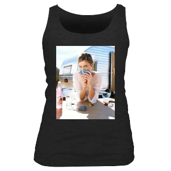 Amanda Peet Women's Tank Top