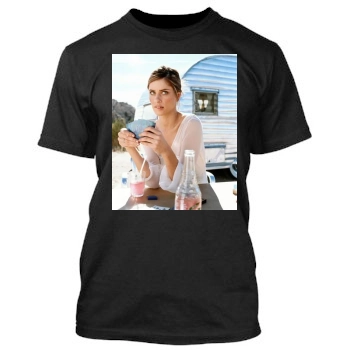 Amanda Peet Men's TShirt