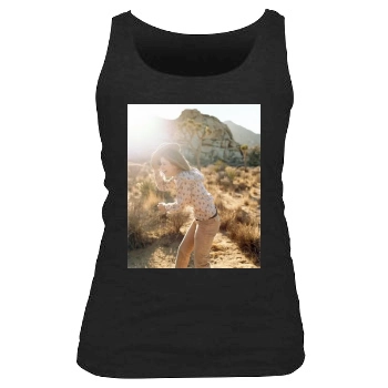 Amanda Peet Women's Tank Top